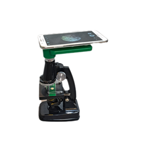 میکروسکوپ مدیک با پایه موبایل مدل MH-900